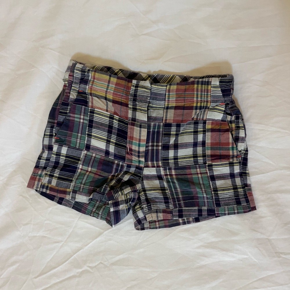 J Crew crewcuts Girls Frankie Shorts